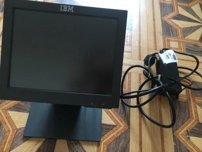 Лот: 11420102. Фото: 1. Монитор для pos системы, ibm... ЖК-мониторы