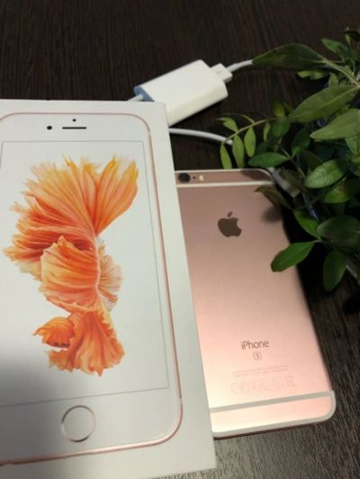 Лот: 11774032. Фото: 1. Apple iPhone 6s 32gb. Смартфоны