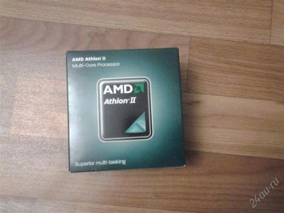 Лот: 2421524. Фото: 1. Процессор Х2 270 AMD Athlon II... Процессоры