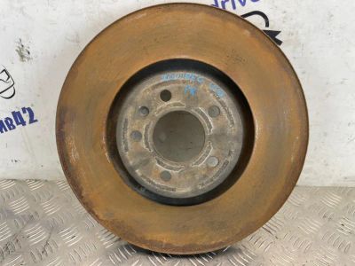 Лот: 23364071. Фото: 1. диск тормозной Volkswagen Touareg... Тормозная система