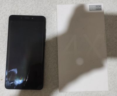Лот: 18077264. Фото: 1. Xiaomi Redmi Note 4x 4/64. Смартфоны