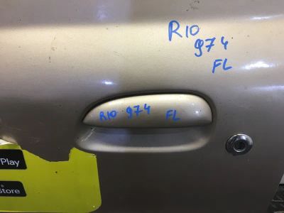 Лот: 21716372. Фото: 1. ручка двери внешняя Kia Rio DC. Кузов