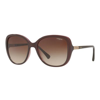 Лот: 23901059. Фото: 1. Очки Vogue VO5154SB 194113 Top... Очки солнцезащитные