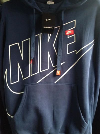 Лот: 4604351. Фото: 1. Утепленный Спортивный Костюм Nike. Костюмы классические, деловые