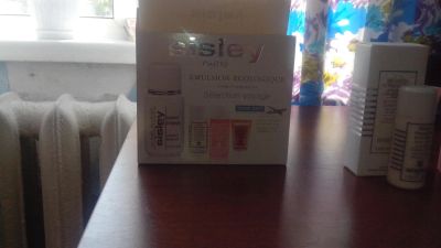 Лот: 5870480. Фото: 1. Sisley мини набор. Уход за лицом 