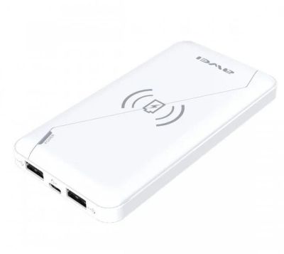 Лот: 15619531. Фото: 1. Power bank awei 10000 mah. Внешние, портативные аккумуляторы для смартфонов (Power bank)