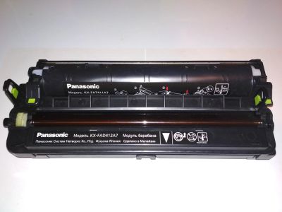 Лот: 12574730. Фото: 1. Картридж Panasonic KX-FAT411A7. Картриджи, расходные материалы