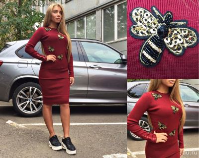 Лот: 8246277. Фото: 1. Костюм трикотаж супер качество. Костюмы