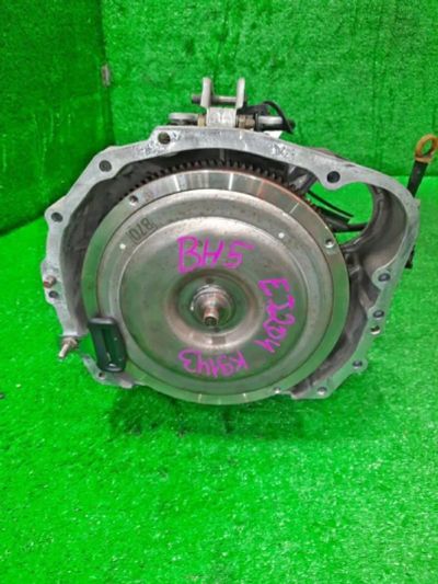 Лот: 16657095. Фото: 1. Акпп Subaru Legacy BH5 EJ202 1... Трансмиссия