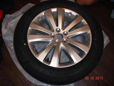 Лот: 3308038. Фото: 1. Диск новый оригинальный Subaru... Диски