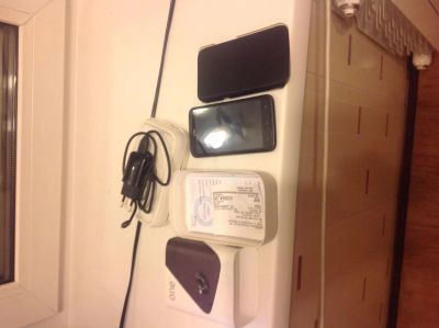 Лот: 4339409. Фото: 1. HTC ONE X black, РСТ или обмен... Смартфоны