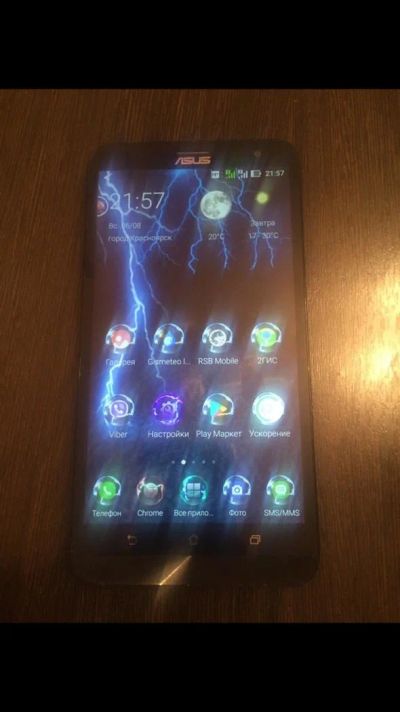 Лот: 10062116. Фото: 1. Asus zenfone 2 ze601kl. Смартфоны