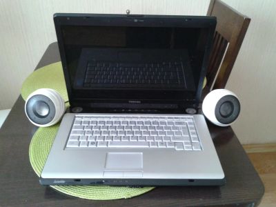 Лот: 3655445. Фото: 1. Toshiba satellite a200-1z3. Ноутбуки