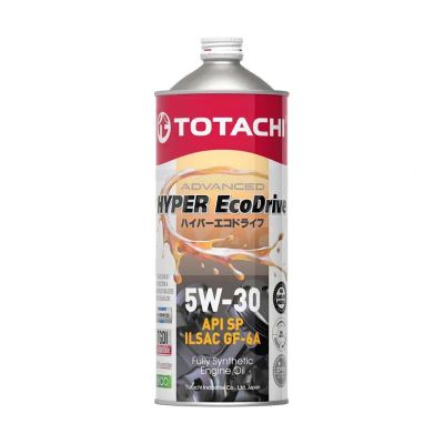 Лот: 19607663. Фото: 1. Моторное масло Totachi Hyper EcoDrive... Масла, жидкости