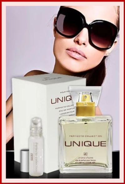 Лот: 4972463. Фото: 1. Женские духи Unique - Max Mara... Женская парфюмерия