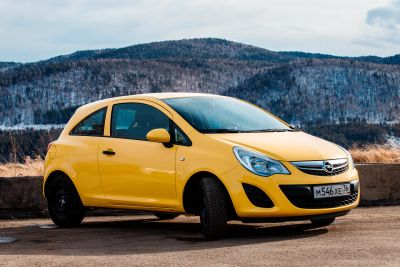 Лот: 17884997. Фото: 1. Opel Corsa. Автомобили