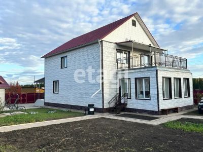 Лот: 25294495. Фото: 1. 5-комн. и более дом , село Еловое... Дома