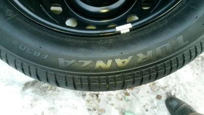 Лот: 9044046. Фото: 1. Куплю летнюю шину bridgestone... Шины