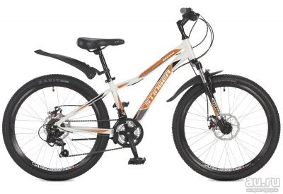 Лот: 9421957. Фото: 1. Велосипед Stinger Boxxer D 24... Велосипеды