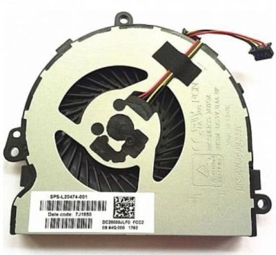 Лот: 15399419. Фото: 1. Кулер для HP 15-db 15-da p/n... Системы охлаждения