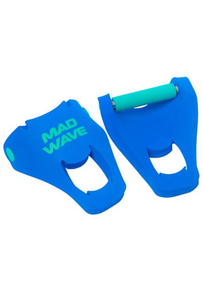 Лот: 22354048. Фото: 1. Акваманжеты Mad Wave Aquacombat... Другое (водный спорт)