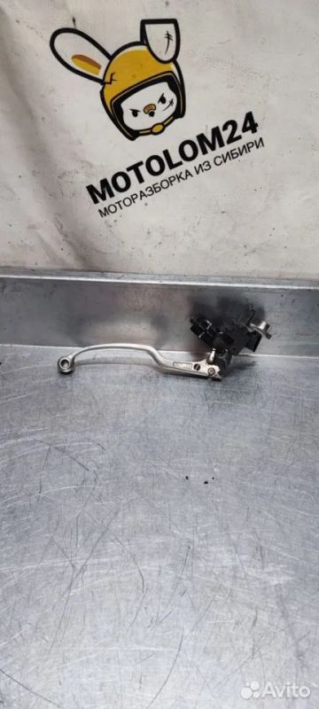 Лот: 22463004. Фото: 1. Ручка сцепления Suzuki gsx 600... Запчасти