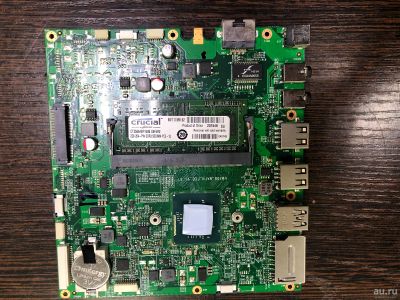 Лот: 17985505. Фото: 1. Материнская плата um30b main pcb... Материнские платы