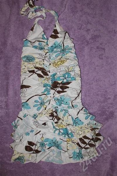 Лот: 460046. Фото: 1. платье 44-46. Платья
