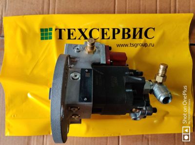 Лот: 16201141. Фото: 1. топливный насос Cummins (оригинал... Двигатель и элементы двигателя