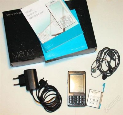 Лот: 1195655. Фото: 1. Продам смартфон Sony Ericsson... Смартфоны