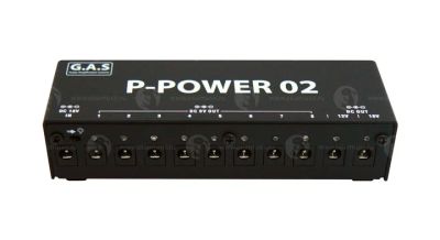 Лот: 5472236. Фото: 1. G.A.S. P-Power02. Аксессуары