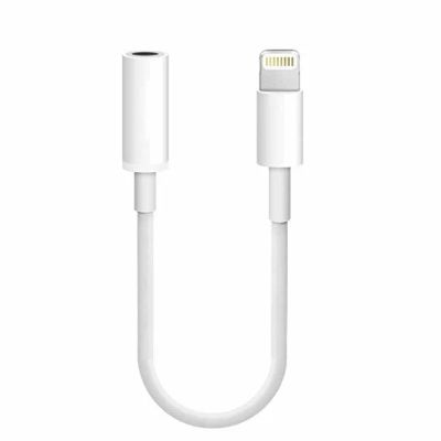 Лот: 12672428. Фото: 1. Адаптер Apple Lightning 8-pin... Дата-кабели, переходники