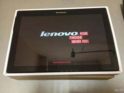 Лот: 8126007. Фото: 1. Планшет Lenovo TAB 2 A10-70 16Gb. Планшеты