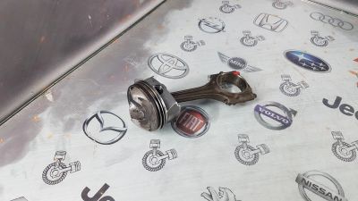 Лот: 23587312. Фото: 1. Шатун Volkswagen Passat BVY 06D107065R... Двигатель и элементы двигателя
