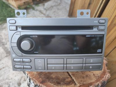 Лот: 19309296. Фото: 1. Магнитола Kenwood GX806EF. Автомагнитолы