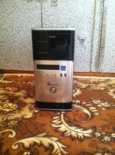 Лот: 4555363. Фото: 1. корпус системного блока miniATX. Корпуса, блоки питания