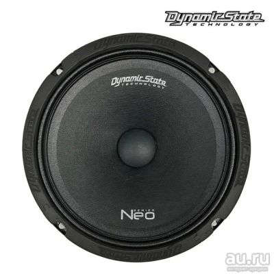 Лот: 15470575. Фото: 1. Акус. сист. Dynamic State PM-200... Акустика автомобильная