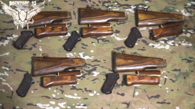 Лот: 8744650. Фото: 1. Обвес к АК47. Другое (охота)