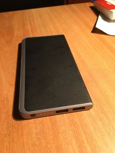 Лот: 11884375. Фото: 1. Power bank PB6000. Внешние, портативные аккумуляторы для смартфонов (Power bank)