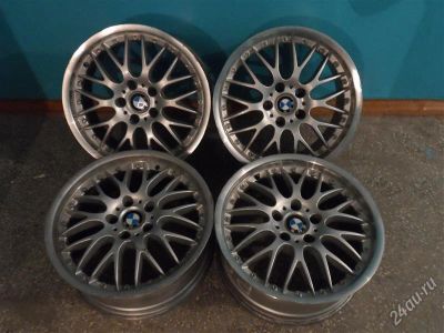 Лот: 3971610. Фото: 1. Литые диски BMW 42 style R18 BBS... Диски