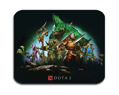 Лот: 10269057. Фото: 1. Коврик Dota 2 Дота №3. Подставки