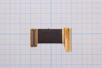 Лот: 12247053. Фото: 1. Шлейф Samsung S5050 (LT). Шлейфы, разъёмы
