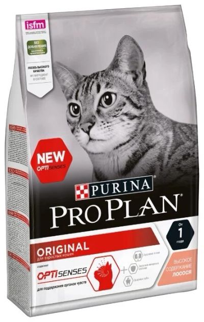 Лот: 15835417. Фото: 1. Сухой корм Purina Pro Plan для... Корма