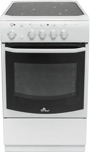 Лот: 24530563. Фото: 1. Керамическая плита De luxe 506004... Плиты, духовые шкафы, варочные поверхности