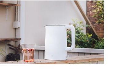 Лот: 13698650. Фото: 1. Чайник Xiaomi. Чайники, кофемашины, кулеры