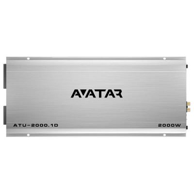Лот: 11209466. Фото: 1. Усилитель Avatar ATU-2000.1D. Усилители