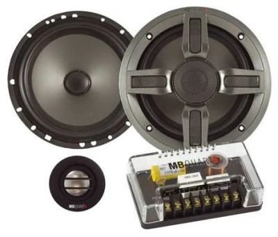 Лот: 4399550. Фото: 1. MB Quart DSH-216 16 см. Акустика автомобильная