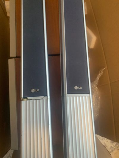 Лот: 24881664. Фото: 1. Колонки от LG XHS-T6649T. Пассивные акустические системы