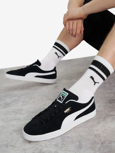 Лот: 25279091. Фото: 1. Кеды мужские PUMA Suede Classic... Другое (одежда, обувь, галантерея)