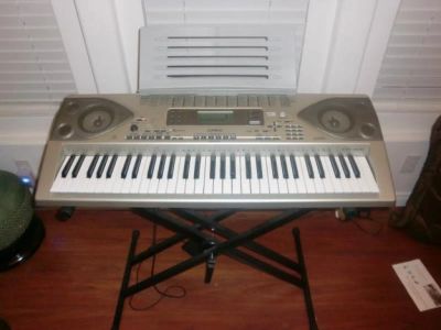 Лот: 6693246. Фото: 1. Синтезатор Casio CTK-900. Клавишные